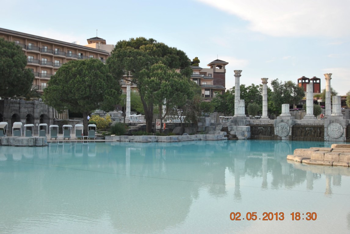 imagini hotel XANADU BELEK